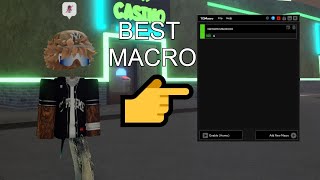 HOW TO USE BEST DA HOOD MACRO SEPTEMBER 2024 [upl. by Fanestil953]