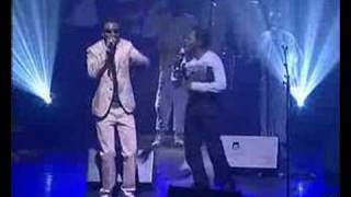 Fally Ipupa feat Lokua Kanza Live Olympia [upl. by Markowitz]