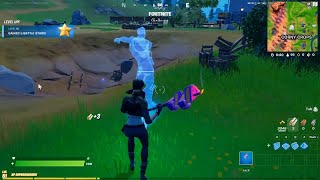 FORTNITE  Ariana Grande Stage 4 of 5  Reveal the Command Symbol [upl. by Miun]