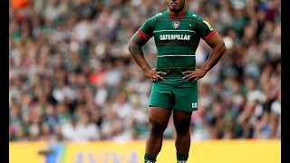 Manu Tuilagi Tribute quotThe Beastquot [upl. by Oflodor]