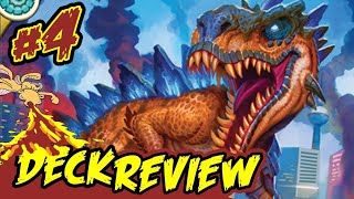 Keyforge Mass Mutation  Deck Review 4 [upl. by Lothario]