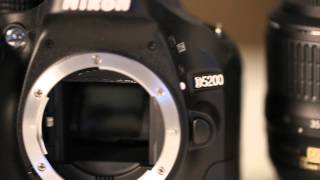 Nikon D5200  test review PL [upl. by Allin]