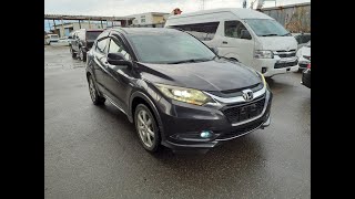 HONDA VEZEL  RU41000159 [upl. by Wilona]