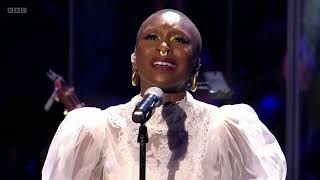 Cynthia Erivo  Im Not Afraid of Anything [upl. by Azeria]