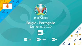 Sequenza Rai 1 HD  26 Giugno 2021 [upl. by Eelrebmyk]