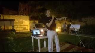 max strenghetto canta a badia polesine [upl. by Xerxes691]