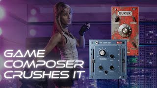 AwardWinning Game Composer CRUSHES Core Comp  Burier KIT Plugins  Megan McDuffee 💥 [upl. by Lada]