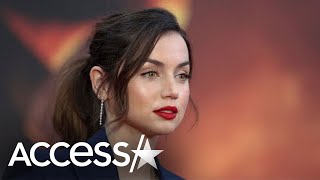 Ana de Armas Slams Netflix For ‘Blonde’s’ NC17 Rating [upl. by Hamitaf36]