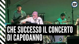 Che successo il concerto di capodanno [upl. by Trefler]