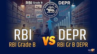 RBI Grade B General Vs DEPR  By CP Joshi Ex Senior VP YES Bank amp Ex AGM RBI [upl. by Rubel]