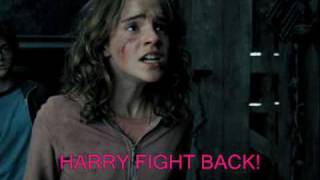 Harry dies for Hermione Part 4 [upl. by Etnasa]