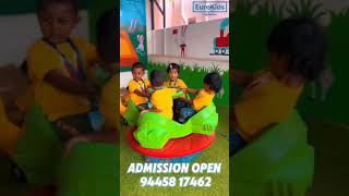 EuroKids Krishnagiri Vijayadashami admission open 2024 25 [upl. by Amathist556]