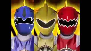 bakuryuu sentai abaranger episode 32  bakuryuu stryacosaurs and dinocarry part 1 [upl. by Colver734]