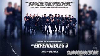 Los Indestructibles 3  Soundtrack 19 quotArmored Freaking Transportquot  HD [upl. by Eedrahc330]