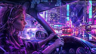 【Lofi music】 A playlist you want to play while driving in the middle of the night [upl. by Air906]