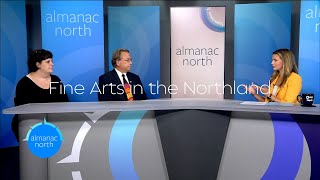 Almanac North  Fine Arts in the Northland [upl. by Berg]