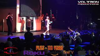 Plies quot100 Yearsquot Live in Jacksonville STREAMINGOUTLET [upl. by Nedda]