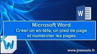 Comment faire une note de bas de page sur Word [upl. by Karie]