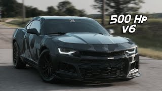 Best v6 Camaro Performance Mods  500 Hp v6 Camaro  How To Make Camaro Faster  5th Gen Camaro Fast [upl. by Flavia]