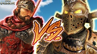 Havok vs NovaKing  Intense Exciting Fights  For Honor [upl. by Novek]