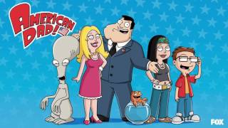 American Dad  Theme Song Remix  K Water Bass Boosted [upl. by Quinton]