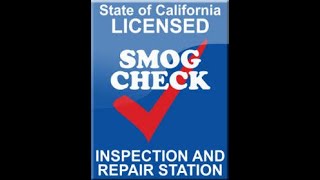 Module 1 California Smog Check Program [upl. by Ennaer]