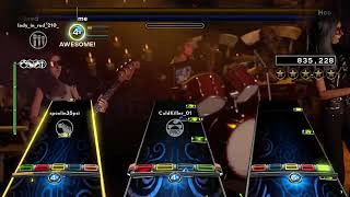 Rock Band 4  Geraldine  Glasvegas  Full Band HD [upl. by Letch636]