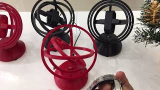 Watch winder DIY homemade [upl. by Idolla]