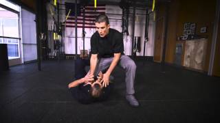 Defensive Tactic Techniques for Proper Weapon Retention Gracie Breakdown  511 Tactical [upl. by Va]