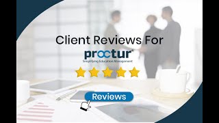 Proctur  Client Reviews [upl. by Annaxor]