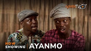 Ayanmo  Yoruba Movie 2024 Drama Apa Okele Ogboluke Titilayo Ajayi [upl. by Ethel]