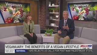 Veganuary The benefits of a vegan lifestyle [upl. by Undine865]