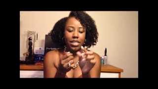 How To Curly Clip In Extensions Using Kanekalon Braid Hair [upl. by Airtemak]