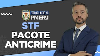 STF e Pacote Anticrime Juiz das Garantias  FGV [upl. by Jehial]