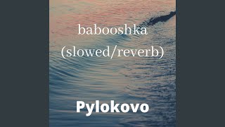 babooshka slowedreverb  Slowed [upl. by Alton]