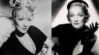 The Life and Tragic Ending of Marlene Dietrich [upl. by Matilde]