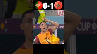 1 In A Million football moments  Portugal vs Morocco World Cup Semifinal 2026 Imaginary football [upl. by Essirahs]