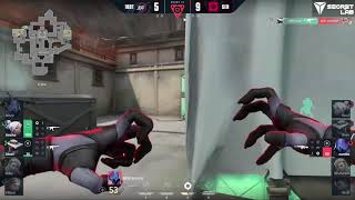 SEN zombs Clutches with a Crazy 4k against 100T [upl. by Atsev]