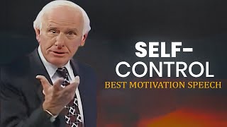 Jim Rohns 7 Success Lessons  SelfControl  Best Motivational Speech Video [upl. by Cathrin]