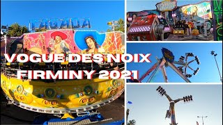 Vogue des Noix de Firminy 2021 [upl. by Molly]