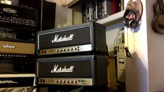 Marshall 2203 Orig vs 2203x Reissue [upl. by Eetnahc]