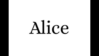 How to Download and Install Alice Font Free Download viralvideo trending [upl. by Bonis96]