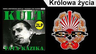 KULT  Królowa życia OFFICIAL AUDIO [upl. by Dagna]