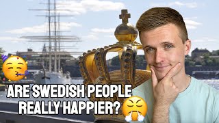 Why Sweden Is HAPPIER Than Other Countries The Real Reason  Just a Brit Abroad [upl. by Petey951]