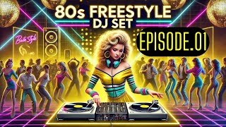 Ultimate 80s FreestyleampDance Classics Hits with Michael Jackson Madonna etc  Raffaello Bonaga DJ [upl. by Notfilc]