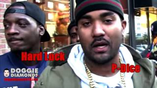 PDice Speaks On TMZ  Hard Luck Fetty Wap Turned His Back On My Whole City Audio [upl. by Llebyram730]