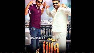 Jilla Theme Music Original DImman Vijay Mohanlal [upl. by Lashonda264]