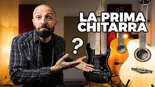 Quale Chitarra SCEGLIERE per INIZIARE ELETTRICA CLASSICA o ACUSTICA  StrumentiMusicalinet [upl. by Esserac29]