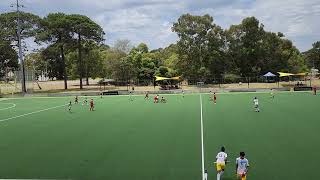 Gryphon Cup Perth 2023  JM Hornets VS Singapore [upl. by Almeta169]