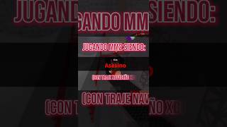 Jugando Como asesino en mm2 pt2 roblox murdermistery2 mm2roblox mm2 mm2gameplay [upl. by Wailoo694]